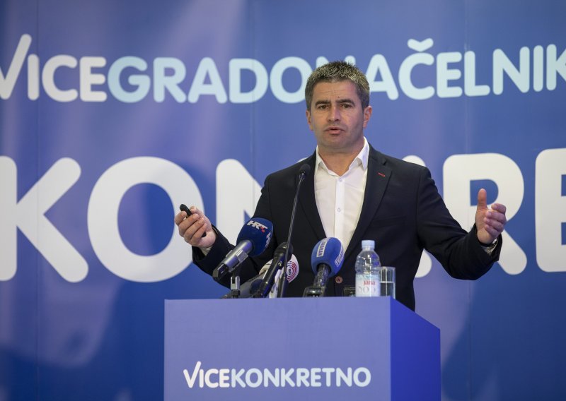 HDZ-ov kandidat za gradonačelnika Splita ima koronavirus