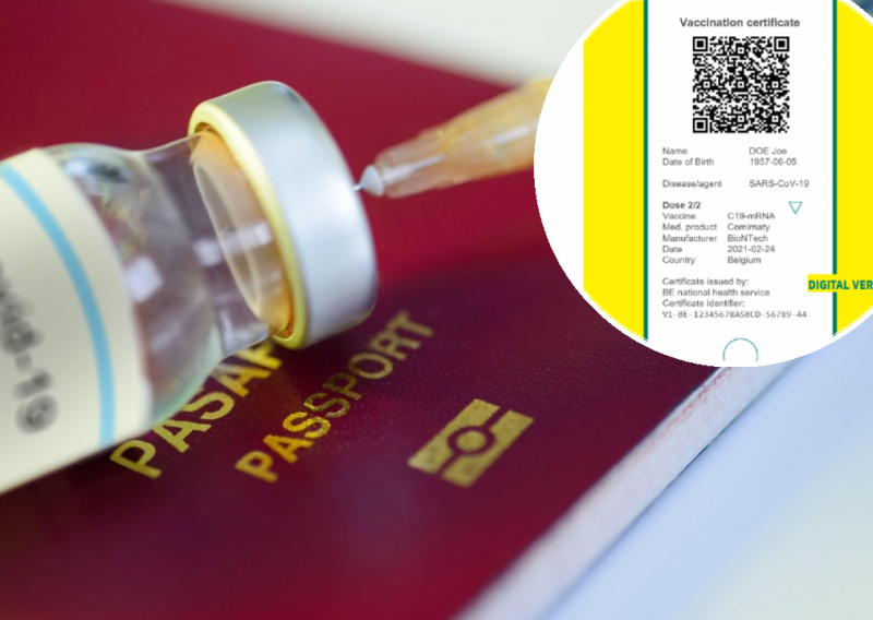 [DOKUMENT] Europska komisija predložila covid putovnice: Slobodno putovanje od 1. lipnja uz jedan od tri uvjeta