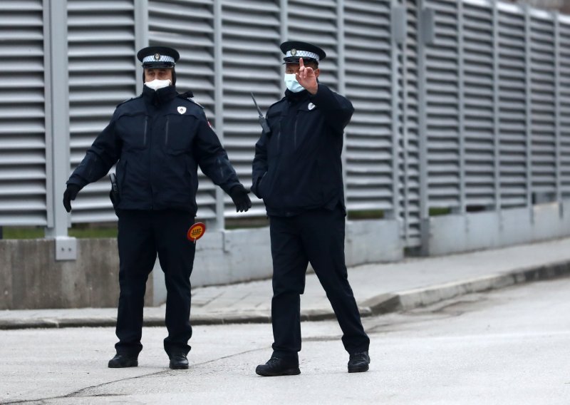 Županija u Hercegovini uvela policijski sat, najveći porast novozaraženih