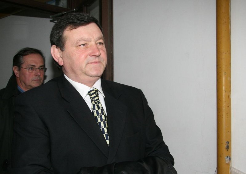 Markac's attorney meets justice minister Bosnjakovic