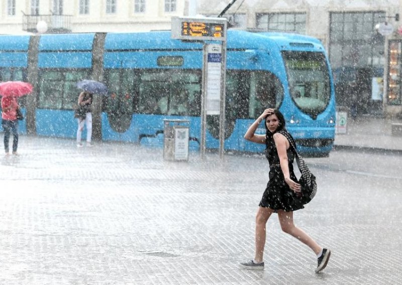 Još par dana teških vrućina pa kiša i osvježenje