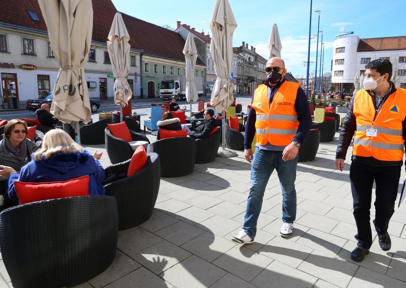 U prošlom tjednu naplaćeno devet posto više računa nego prošle godine