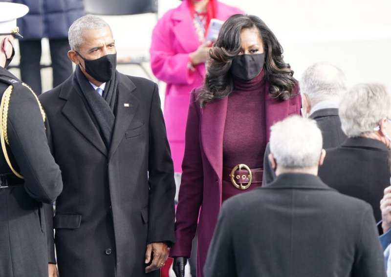 Michelle Obama otkrila tko je bolji u kuhinji - ona ili suprug
