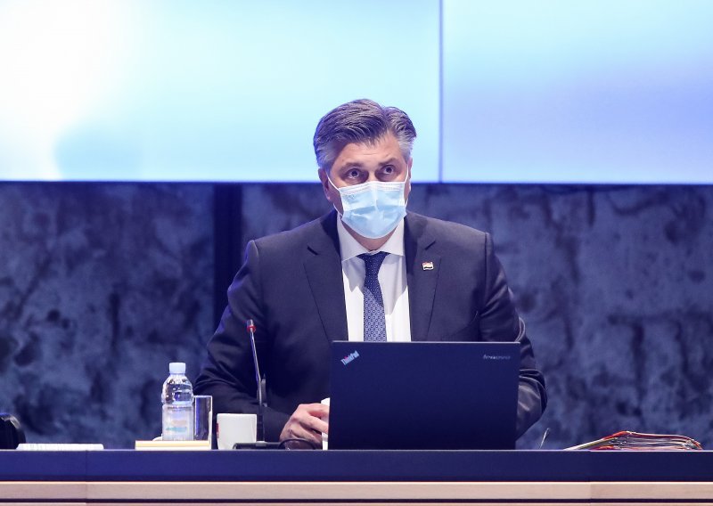 Premijer Plenković cijepit će se cjepivom AstraZenece