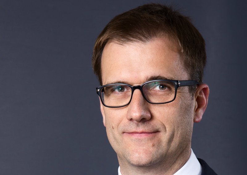 Ivan Jandrić iz Addiko banke ponovno izabran za predsjednika Udruženja banaka HGK