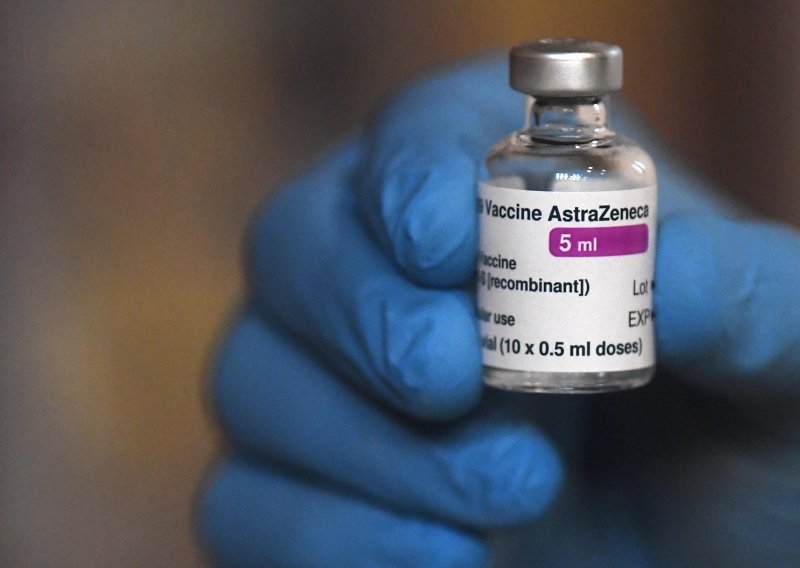 EMA ponovila potporu cjepivu AstraZenece