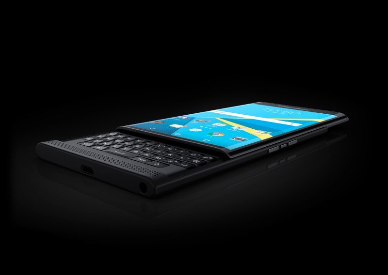 Evo kako izgleda Blackberry Priv