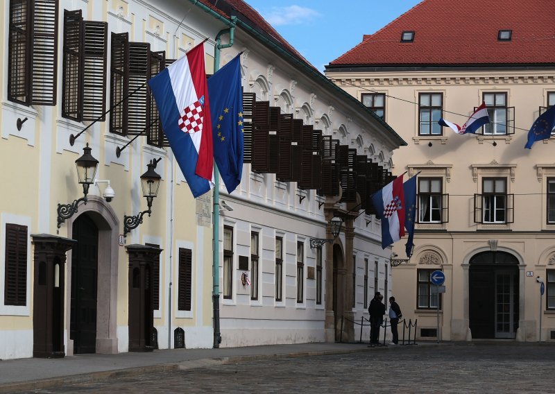 Vlada prihvatila izvješće o aktivnostima u provedbi posebnih mjera zaštite od požara