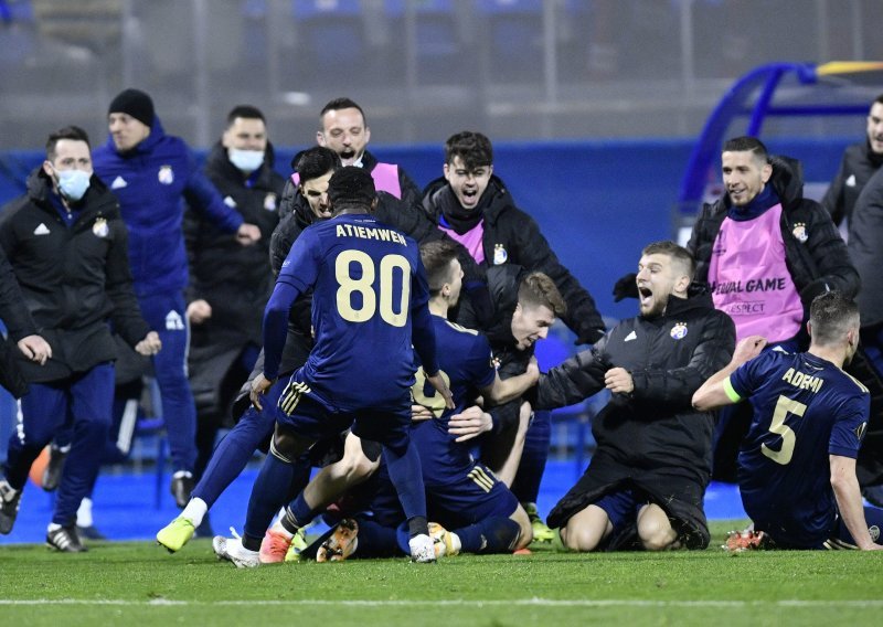 [VIDEO/FOTO] Koga Dinamo može dobiti u četvrtfinalu? Tri kluba djeluju zastrašujuće, ali i Tottenham je bio opasan, pa znamo kako je završio