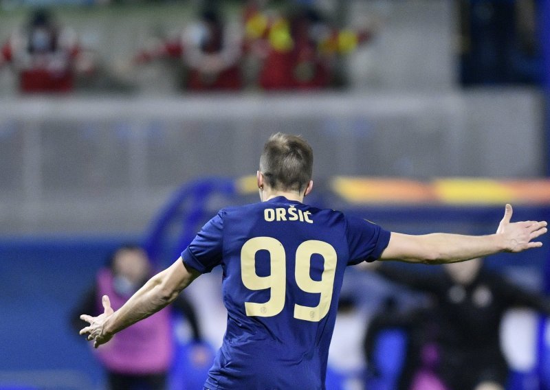 [VIDEO/FOTO] Pogledajte sva tri fantastična gola Mislava Oršića; nevjerojatna utakmica Dinamovog napadača zbog kojeg Jose Mourinho neće moći spavati