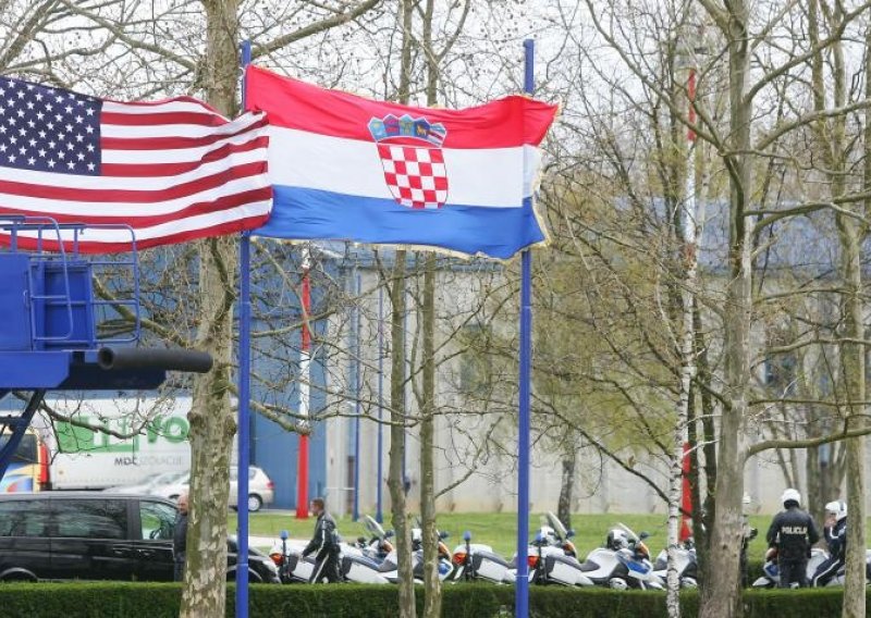 Hrvatska mora znati profitirati od savezništva sa SAD-om