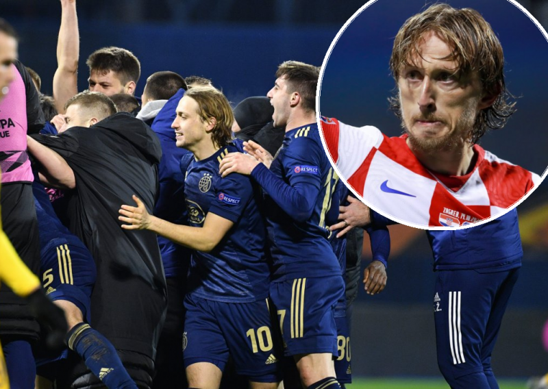 Luka Modrić se oglasio nakon Dinamovog čuda protiv kluba s kojim je srušio rekord hrvatskog nogometa