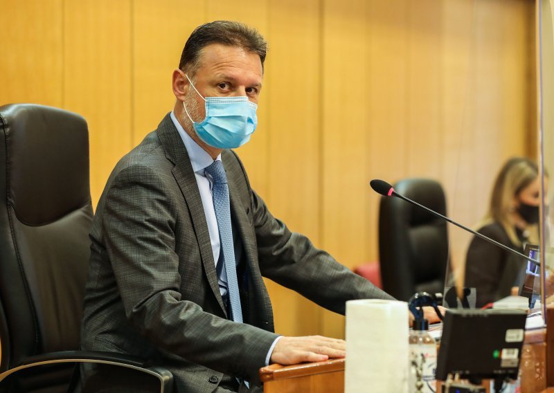 I Jandroković spreman cijepiti se AstraZeneca cjepivom, čim obavi konzultacije s liječnicima