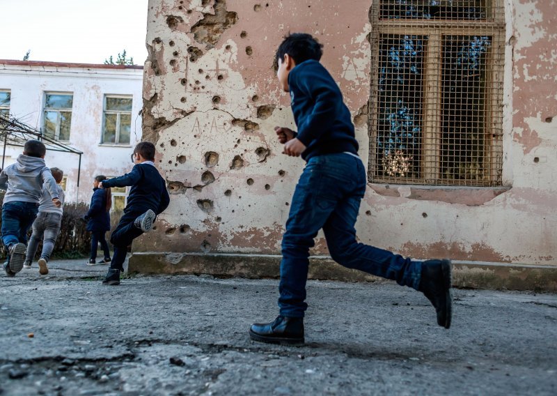 Armenija optužuje Azerbajdžan za 'ratne zločine' nakon izvješća HRW-a