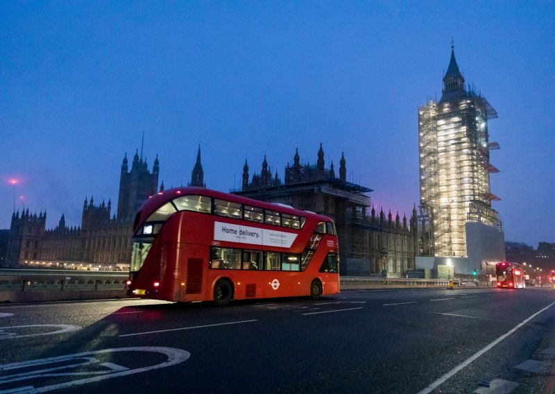 Ne možete ni zamisliti koje je najopasnije zanimanje za vrijeme pandemije u Londonu: 'Očito je da bi ranije zatvaranje spasilo živote'