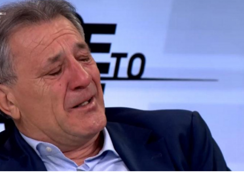 Mamić se rasplakao na televiziji: Ne daju mi da zadnje trenutke života moje majke provedem uz nju, u njenom naručju...