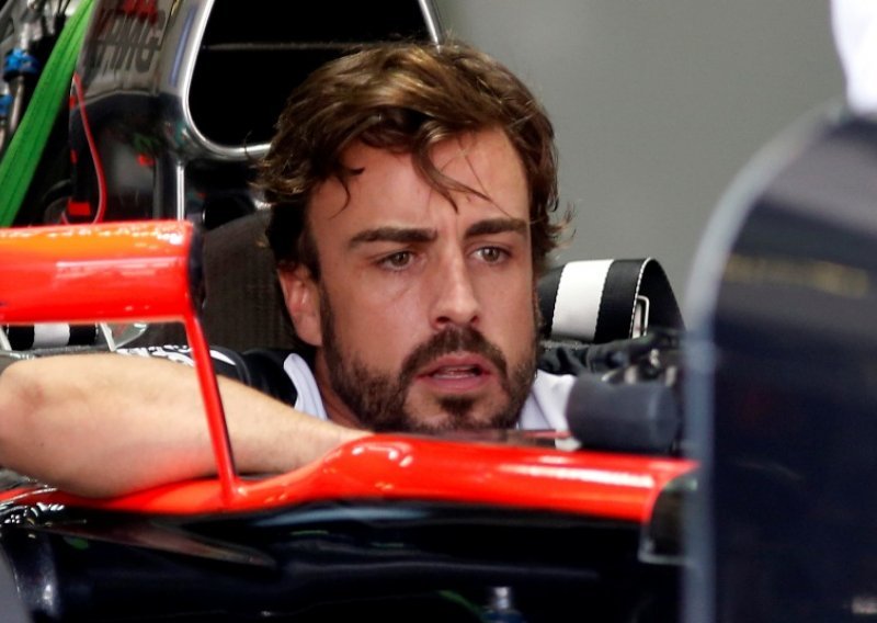 Alonso ne može vjerovati što je dovelo do otkazivanja kočnica!