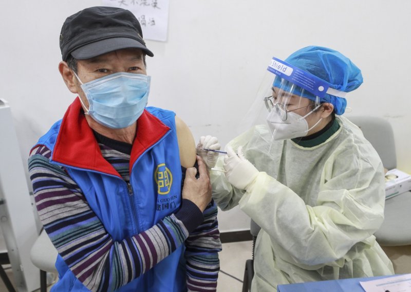 Kina razmatra miješanje cjepiva protiv covida-19 kako bi povećala učinkovitost