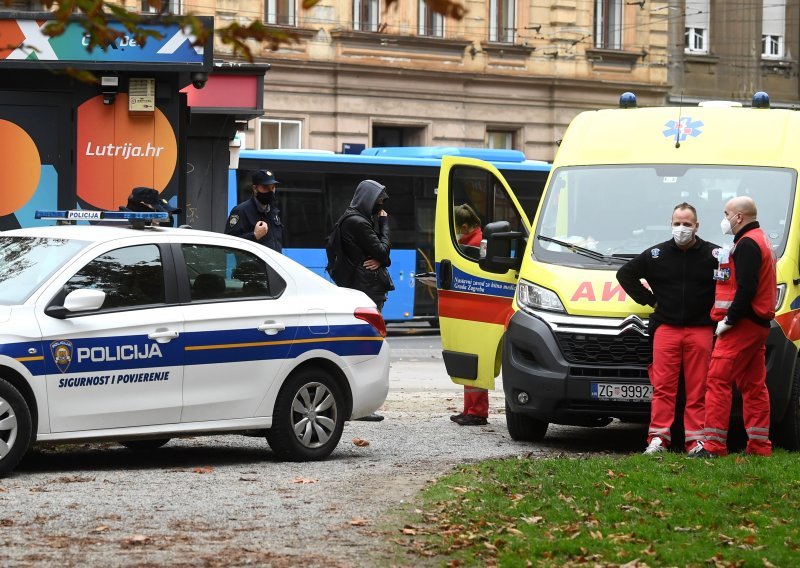 Sedmero stranih državljana u bolnici nakon trovanja plinom u Zagrebu