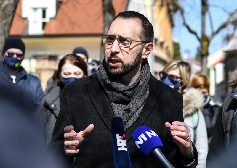 Tomašević predstavio izborni program: Promijenimo Zagreb da bismo mijenjali Hrvatsku
