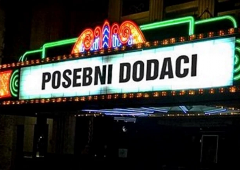 'Posebni dodaci' i pripadajući filmski maraton na Trećem programu HTV-a najbolja su stvar koju možete pogledati na domaćim televizijama, i to ne samo subotom