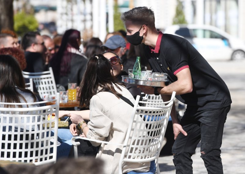 'Kršenje mjera kod dijela ugostitelja treba zabrinjavati ostale ugostitelje jer se na njih najviše održava...Ispada da su ugostitelji žarišta zaraze, a to nije tako'