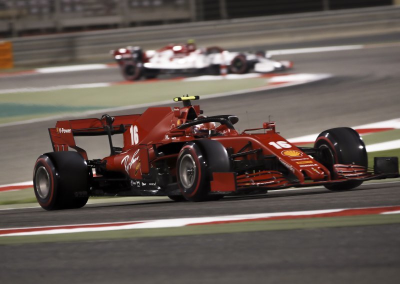 Ove iskrene izjave Ferrarijevog vozača bolne su za svakog njihovog fana; ništa od buđenja usnulog diva Formule 1