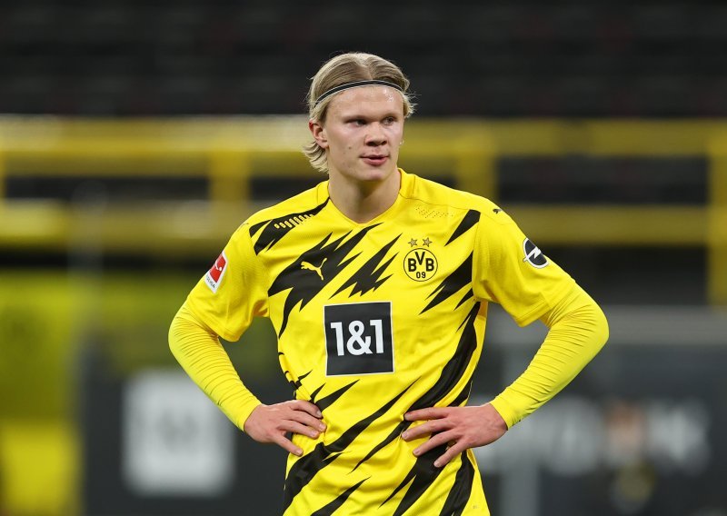 Erling Haaland dao ultimatum Borussiji Dortmund; ako njemački klub to ne ostvari, čudesni Norvežanin definitivno odlazi