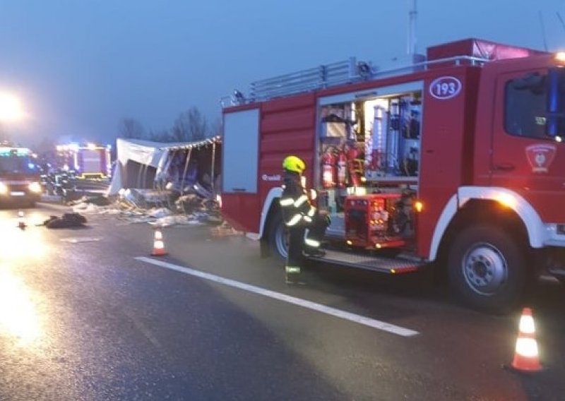 Novogradiška bolnica primila 11 Sirijaca ozlijeđenih kod Okučana