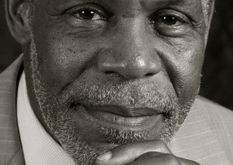 Danny Glover stigao u Sarajevo