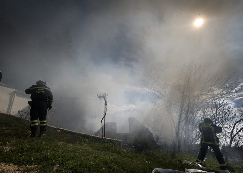 Optužena za podmetanje požara kod Šibenika ide na ponovno psihijatrijsko vještačenje