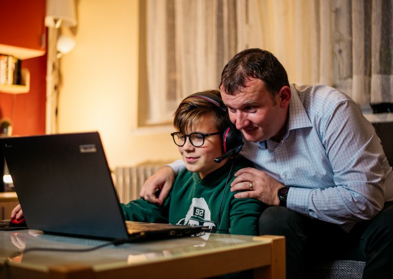 Udruga PWMN Croatia smanjuje digitalni jaz među djecom kako bi svi imali iste šanse za uspjeh u školi i životu