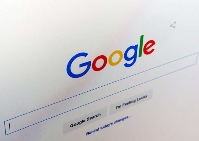 U Google pretragama naći ćete i svježe informacije o potresima