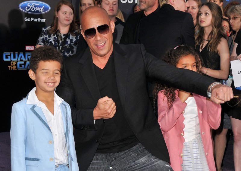 Sin Vina Diesela u filmu 'Brzi i žestoki 9' glumit će mlađu verziju očevog lika