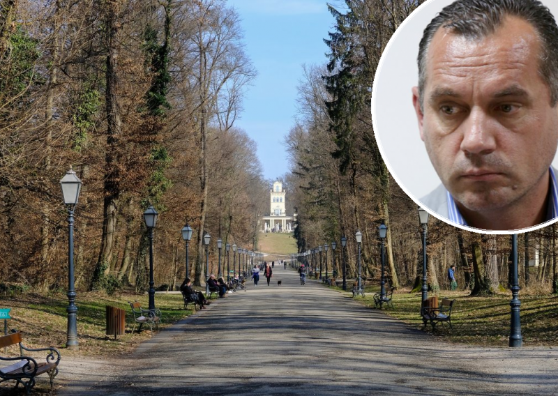 Luka Čuljak razriješen s mjesta ravnatelja Javne ustanove 'Maksimir'