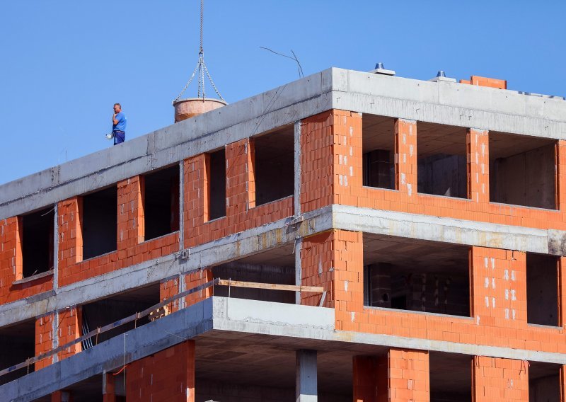 Moderna rješenja zidane gradnje ili montažne kuće - ide li obnova Banovine u pravom smjeru?