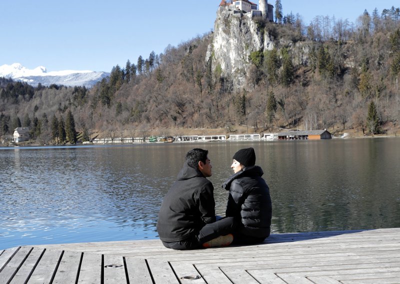 U Sloveniji sve prisutnija britanska varijanta virusa