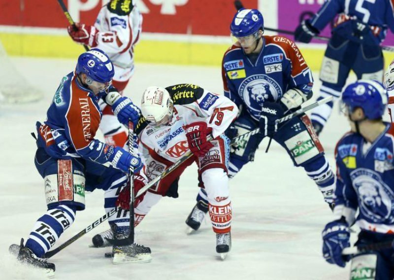 Medveščak-Villach - prijava