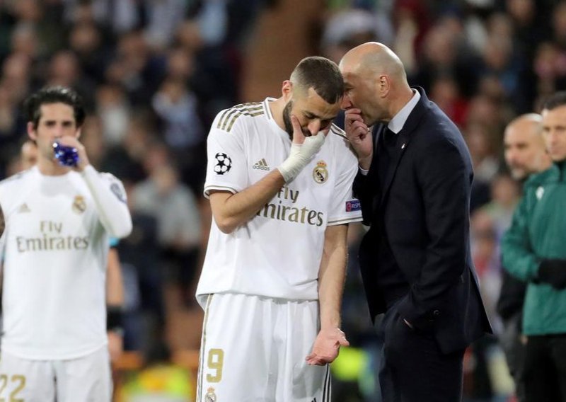 Zidane ga obožava i njegove riječi mnoge u Francuskoj su zbunile; u Realu briljira, izbornik ga ne želi ni vidjeti u reprezentaciji, a zna se i glavni razlog