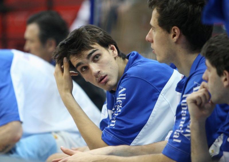 Dario Šarić odveo Hrvatsku u finale Eurobasketa