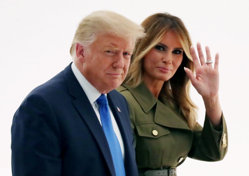 Nova objava Melanije Trump izazvala pravu buru na društvenim mrežama