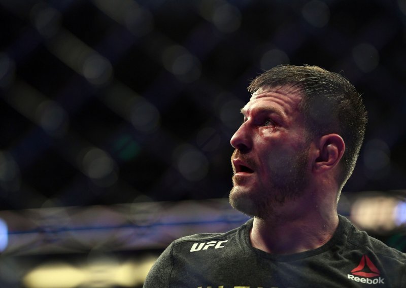 Obitelj ispratila Stipu Miočića na tradicionalan način; evo koje jelo jede prvak UFC-a prije svake borbe