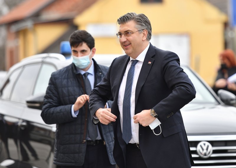 Plenković o odluci Ustavnog suda: Tko je želio biti kandidat, mogao se javiti na javni poziv