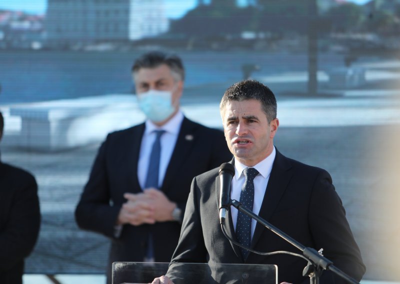 Vice Mihanović: Koncesija za dužobalne linije i zelenije plaže u Splitu