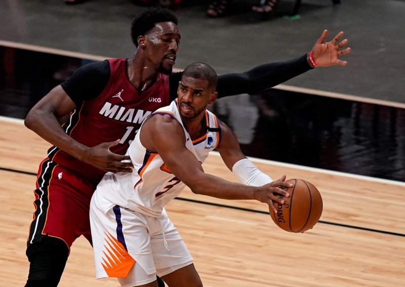 Phoenix Sunsi gaze sve pred sobom, pali su i NBA finalisti; momčad u kojoj igra Šarić nastavila lov za Utah Jazzom i Bogdanovićem