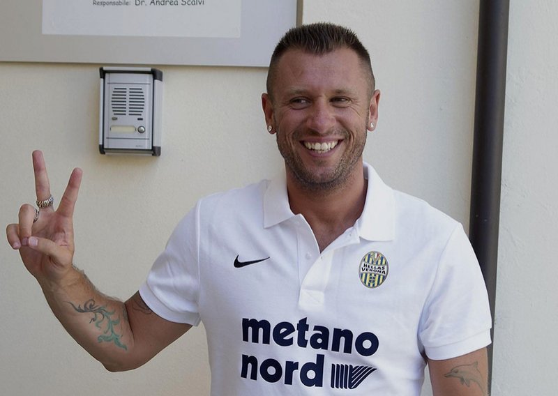 Cassano je rekao o Ronaldu i Juventusu ono što svi u Italiji misle, ali uporno šute; nakon ovih teških riječi više ništa neće biti isto