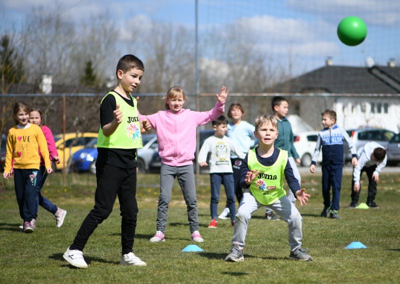 Sportske igre mladih donirale 50.000 kn SOS Dječjem selu Lekenik
