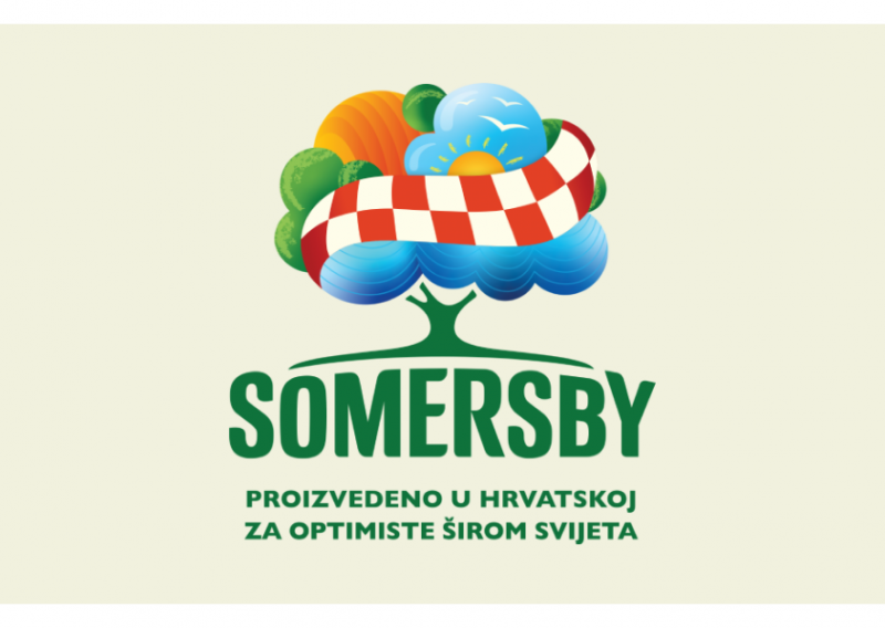Somersby – svjetski putnik iz Hrvatske