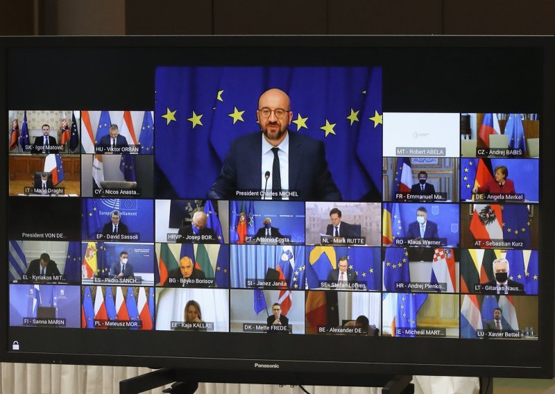Samit EU-a: Plenković traži više Pfizer/BioNTechova cjepiva