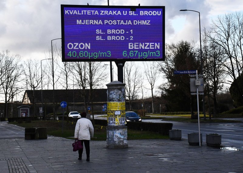 Europski parlament traži reviziju EU standarda za kvalitetu zraka